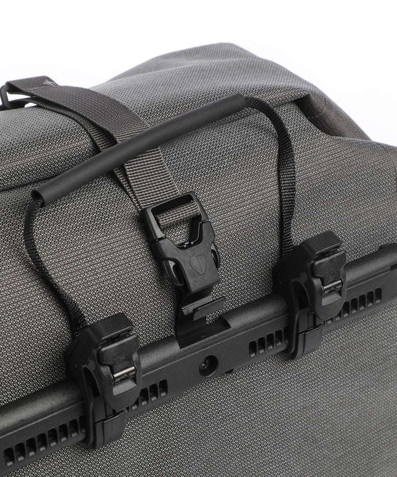 ortlieb back-roller plus - fahrradtaschen Ortlieb Back-Roller Plus Urban QL2.2 Gepäcktasche Cordura® Polyester pepper