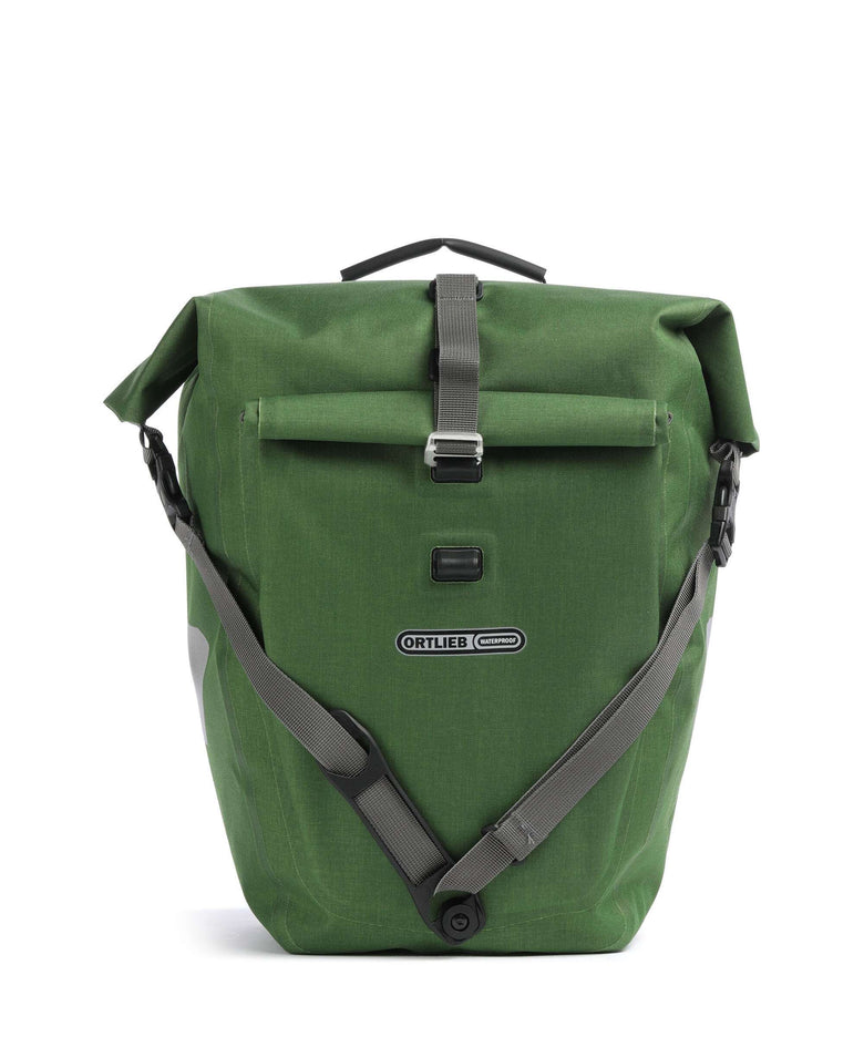 ortlieb fahrradtasche olive Ortlieb Back-Roller Plus QL2.2 Gepäcktasche Cordura® Polyester moss green