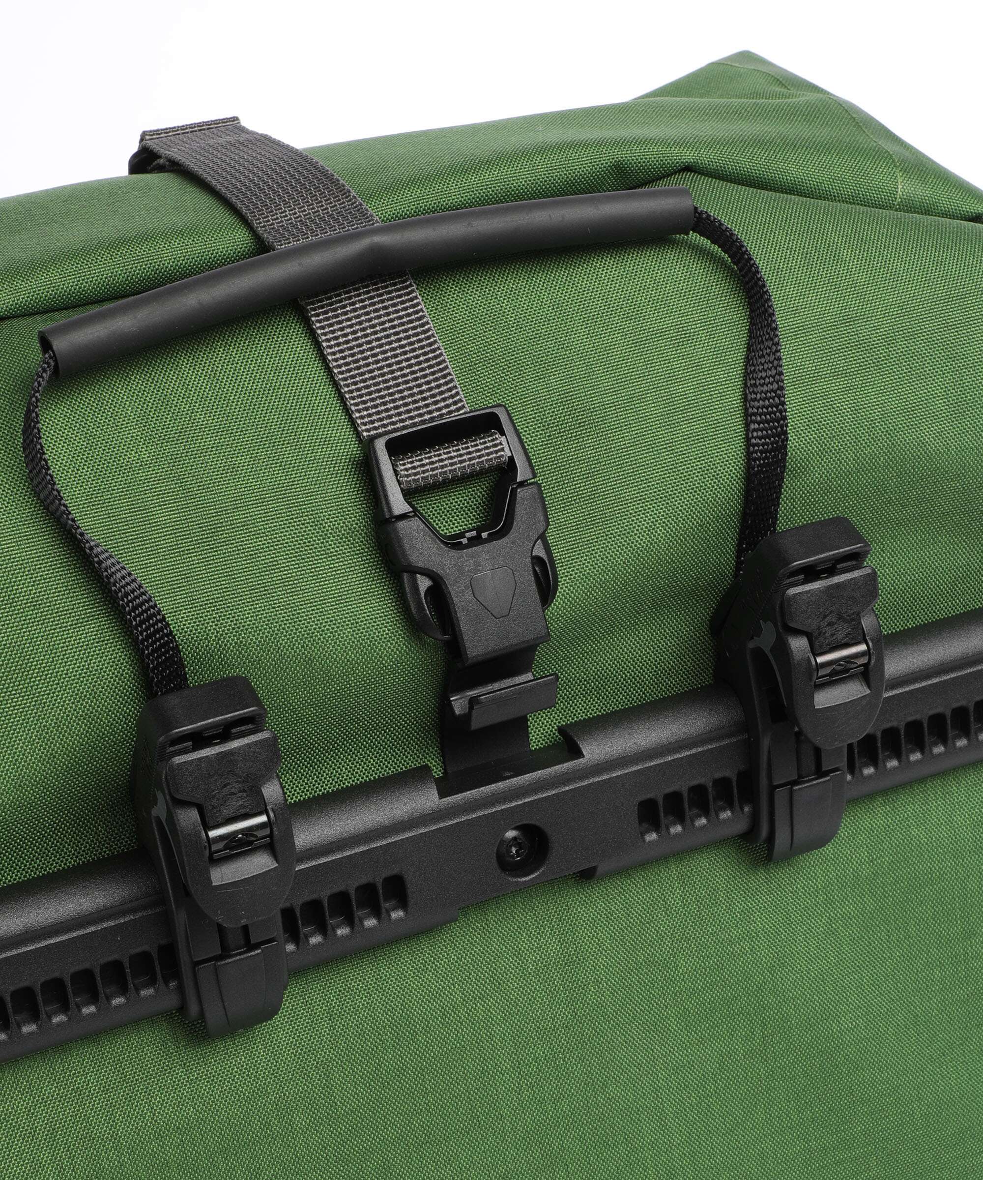 Ortlieb Back-Roller Plus QL2.2 Bike pannier moss green