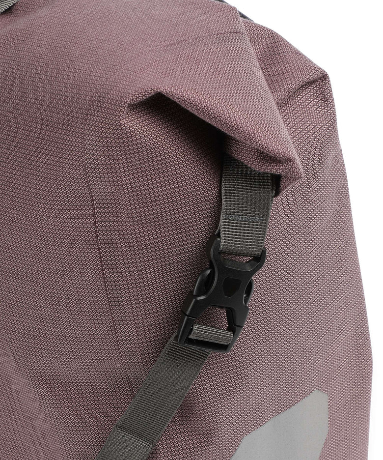 ortlieb fahrradtaschen rose Ortlieb Back-Roller Urban QL3.1 Gepäcktasche Cordura® Polyester ash rose