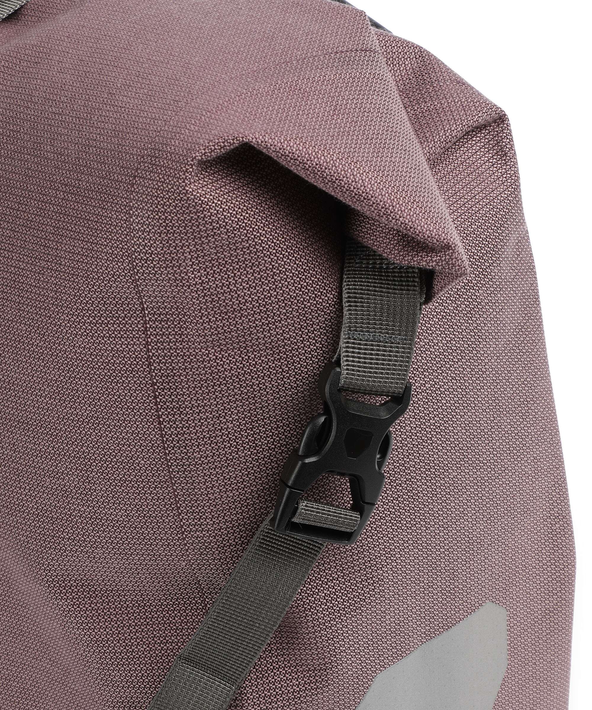 Ortlieb Back-Roller Urban QL3.1 Bike pannier ash rose