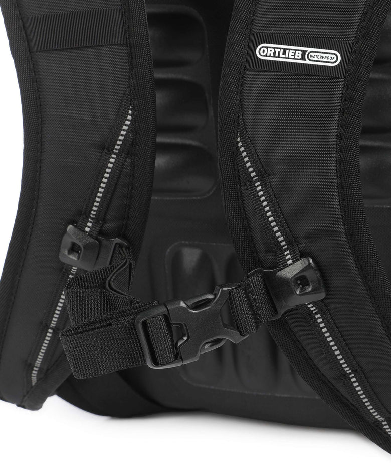 Ortlieb Vario QL3.1 Bike pannier black