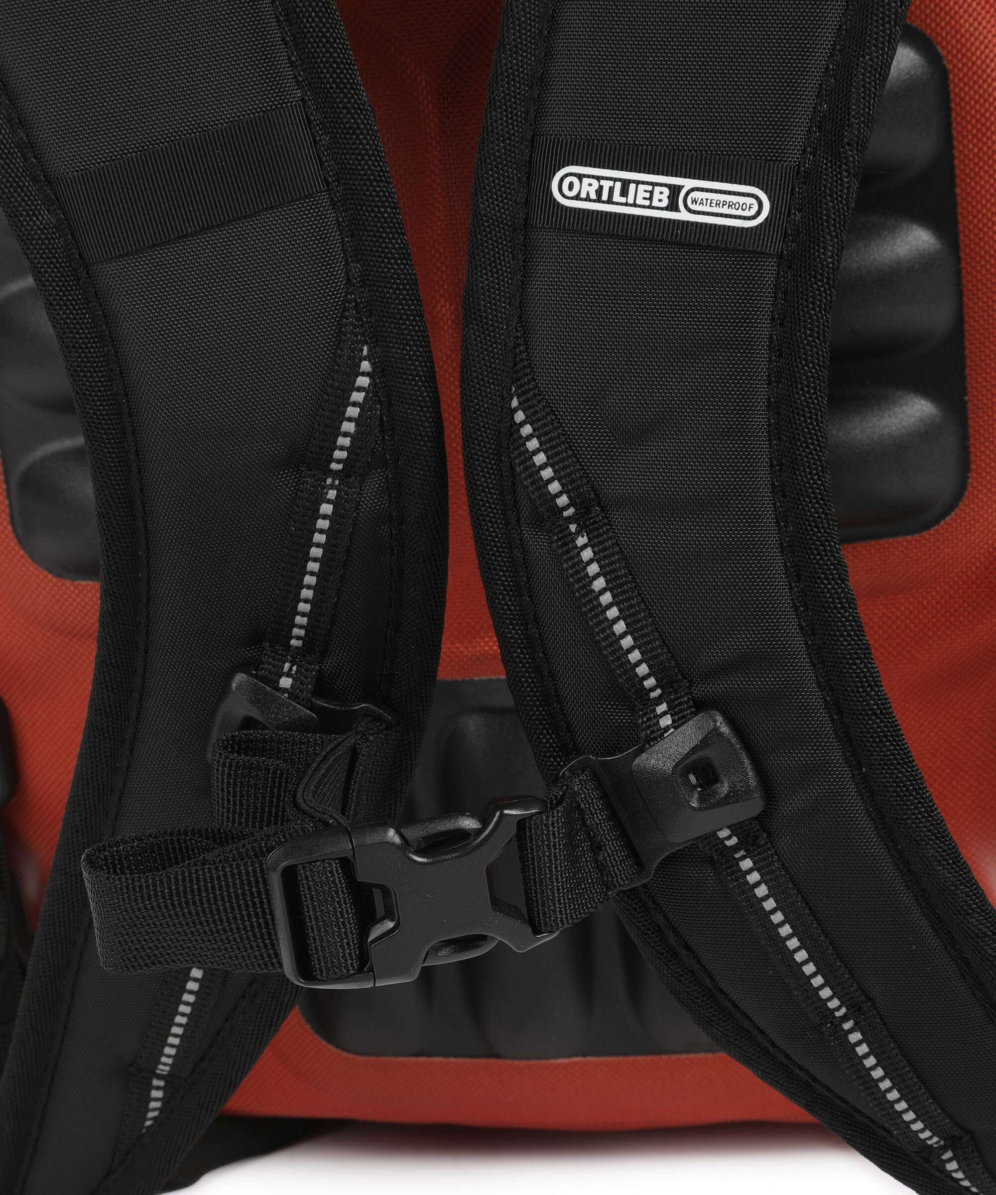Ortlieb Vario QL3.1 Bike pannier rooibos