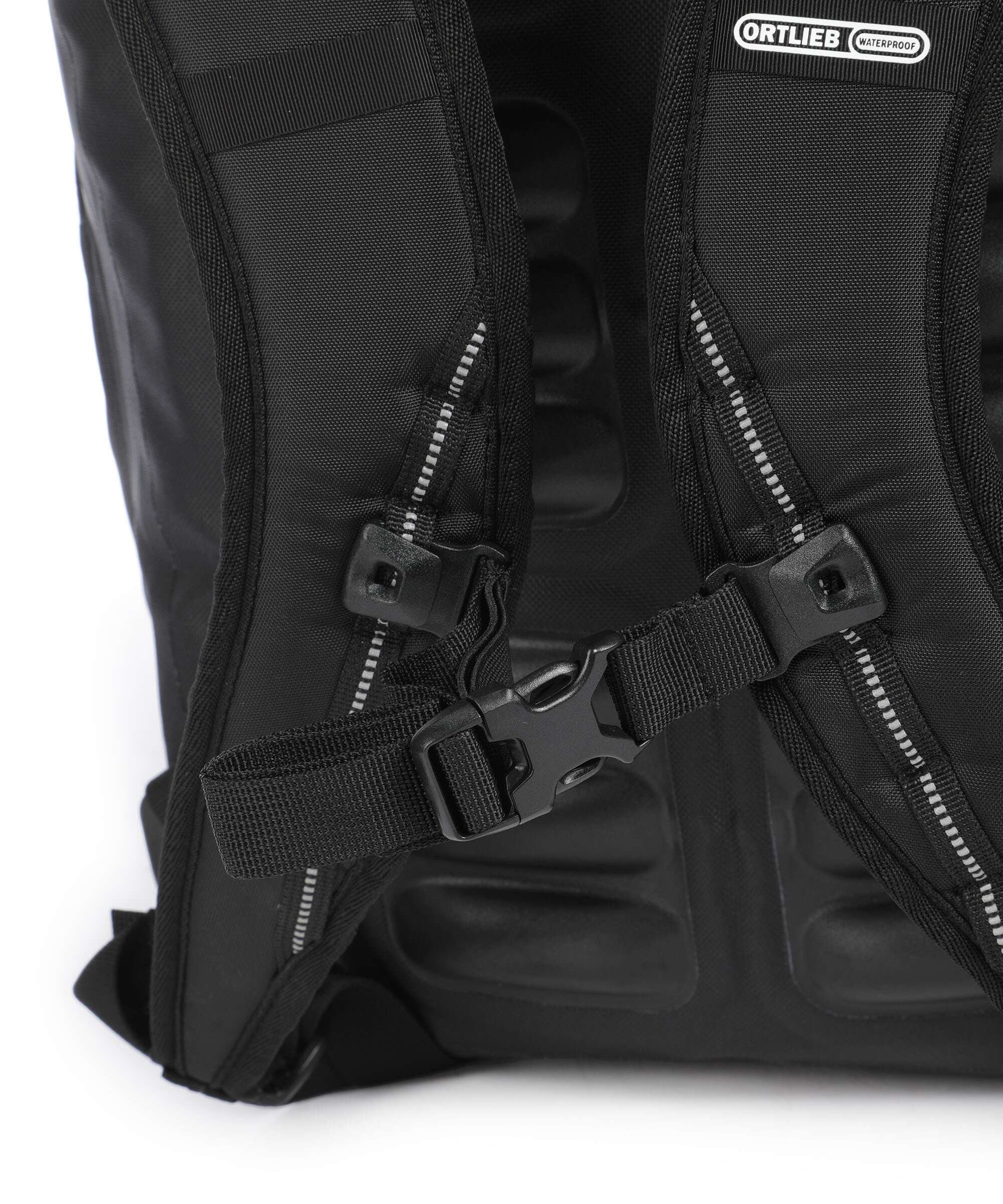 Ortlieb Vario QL3.1 Bike pannier black