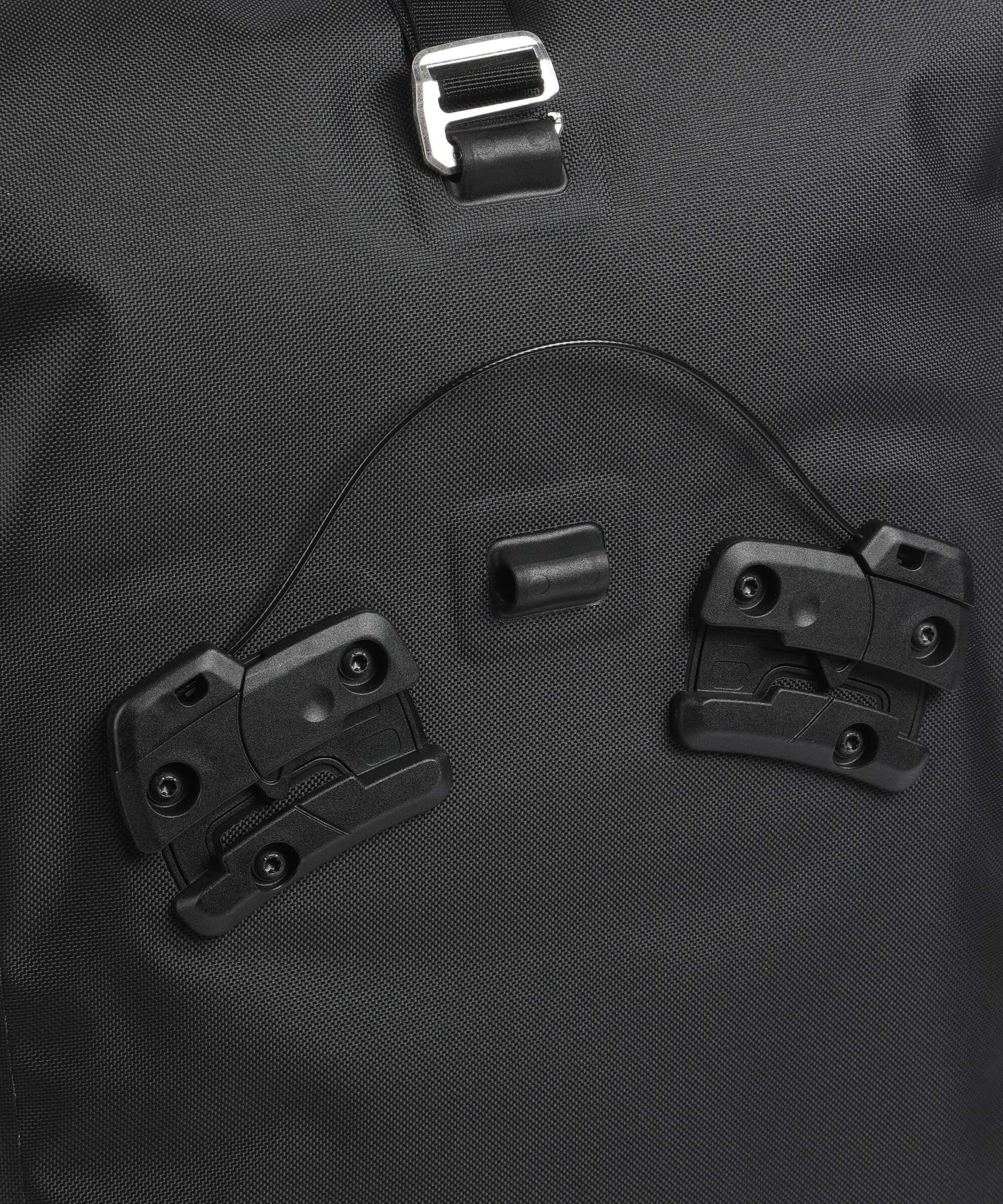 Ortlieb Vario QL3.1 Bike pannier black