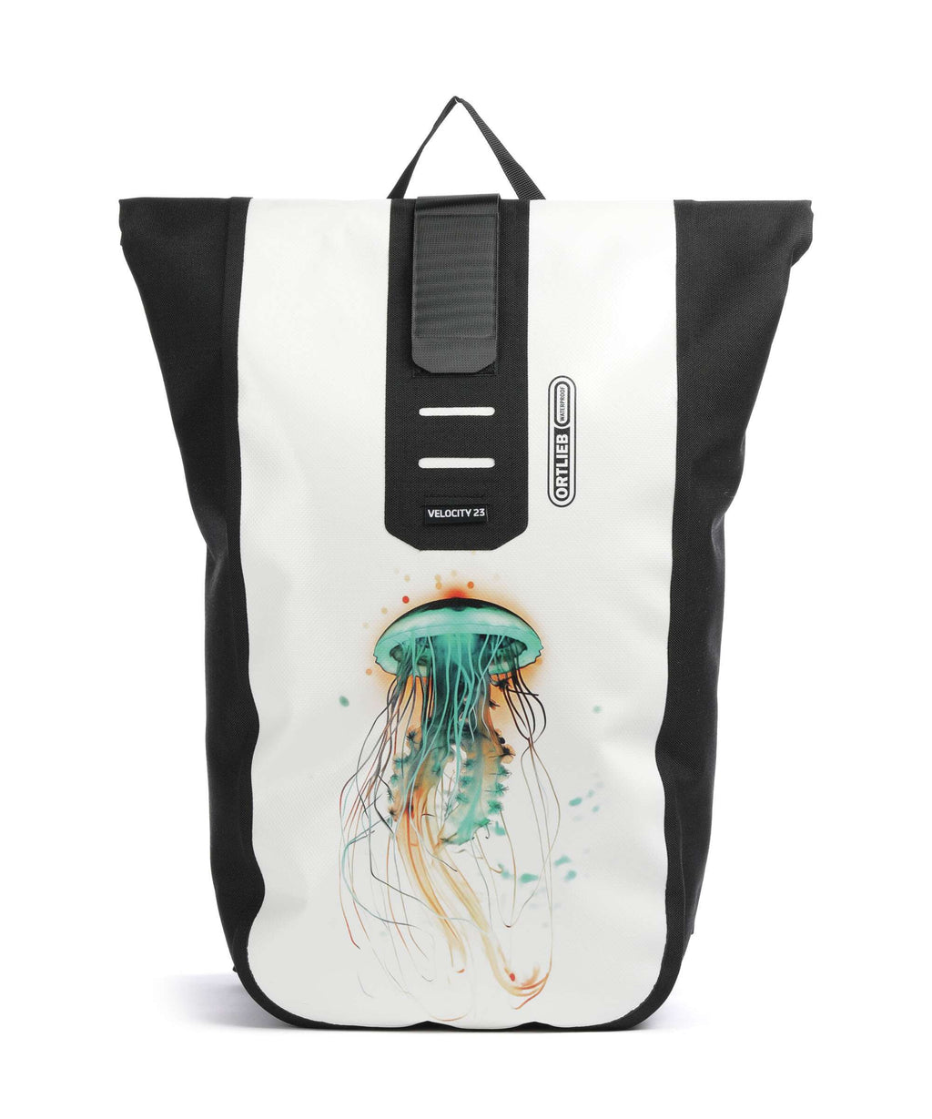 Ortlieb Velocity 23 Backpack white/black