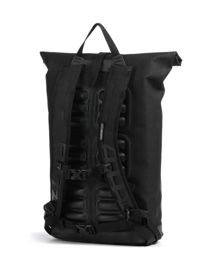 Ortlieb Commuter High-Vis 21 Backpack black reflective