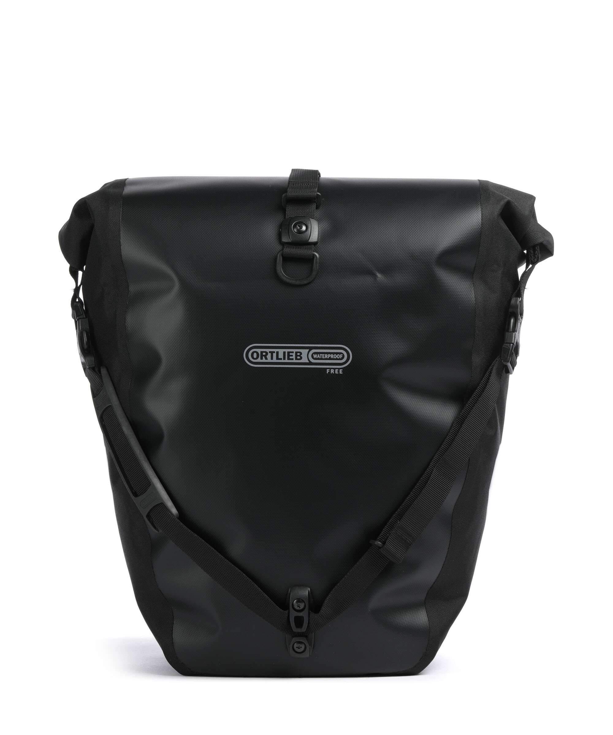 Ortlieb Back-Roller Free QL3.1 Bike pannier black