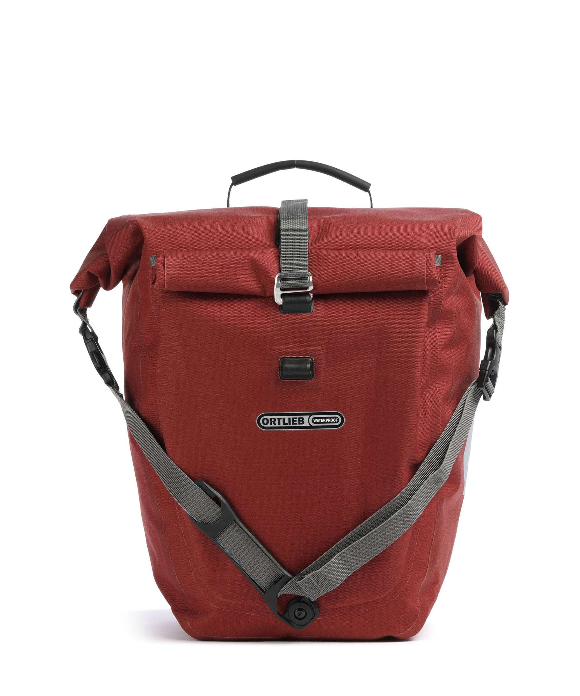 Ortlieb Back-Roller Plus QL2.2 Bike pannier dark chili