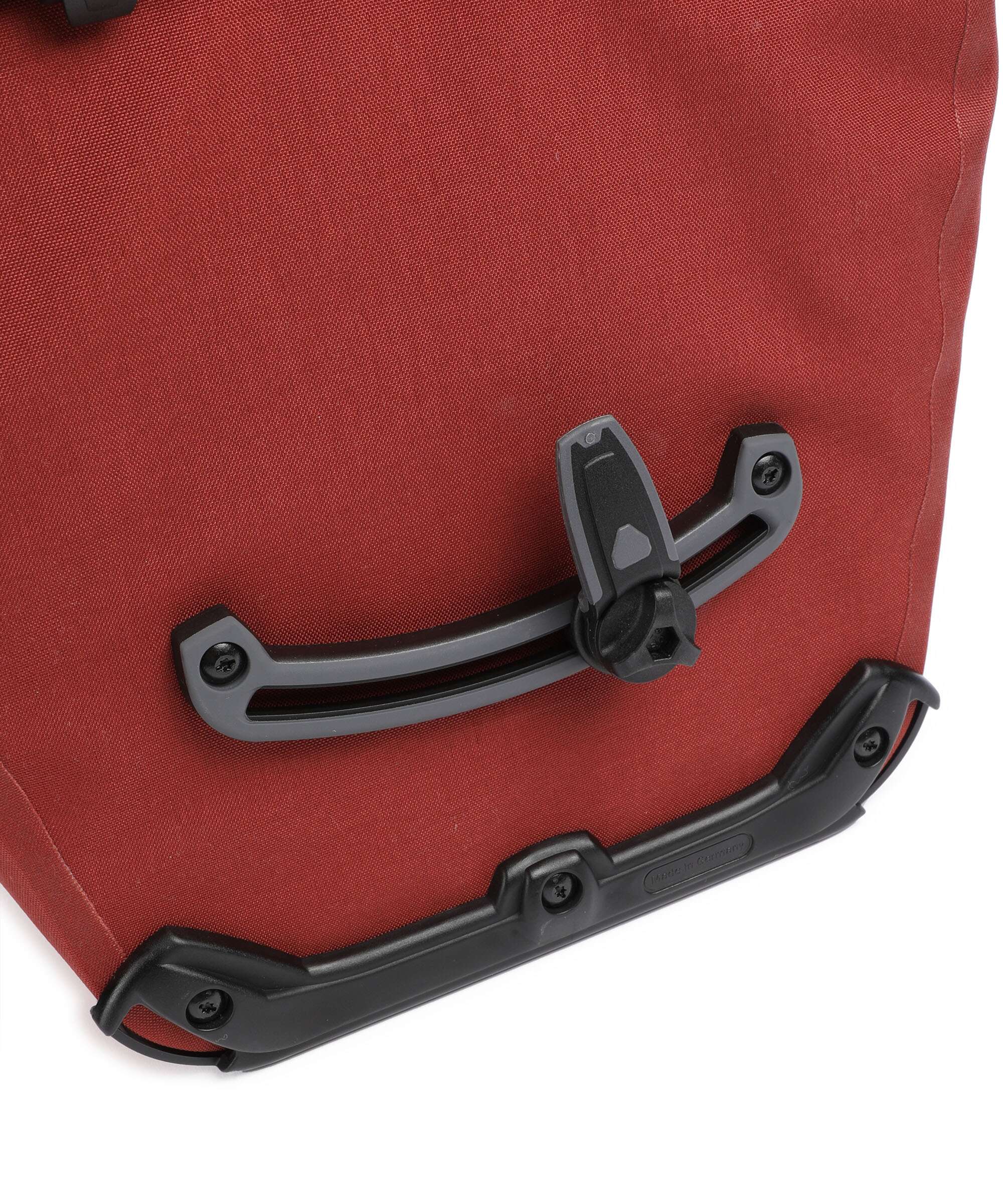 Ortlieb Back-Roller Plus QL2.2 Bike pannier dark chili