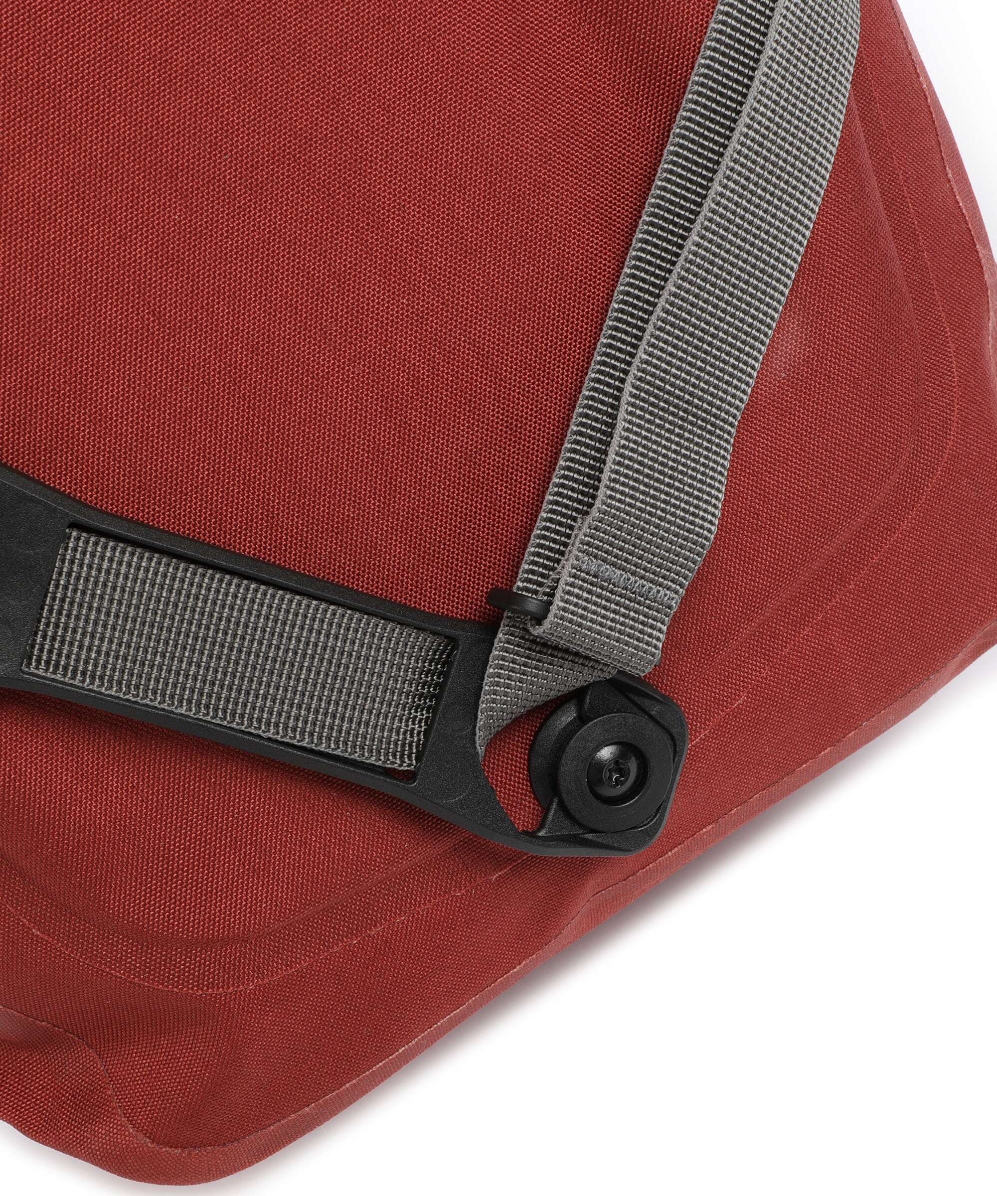 Ortlieb Back-Roller Plus QL2.2 Bike pannier dark chili