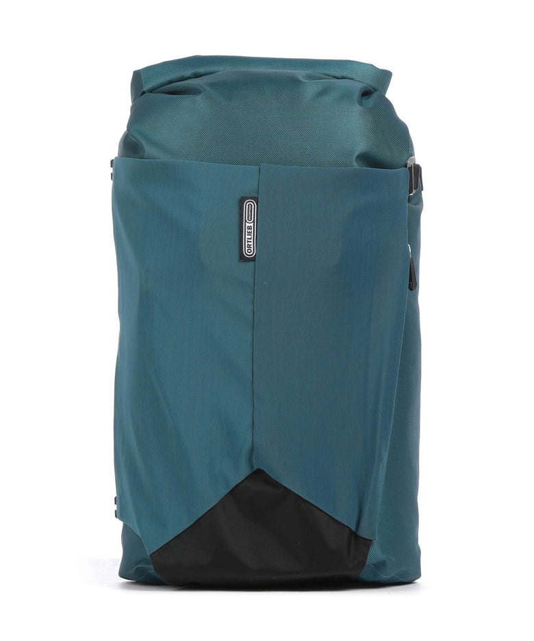 ortlieb fahrradrucksäcke Ortlieb Vario Lite 22 Fahrradrucksack Nylon petrol