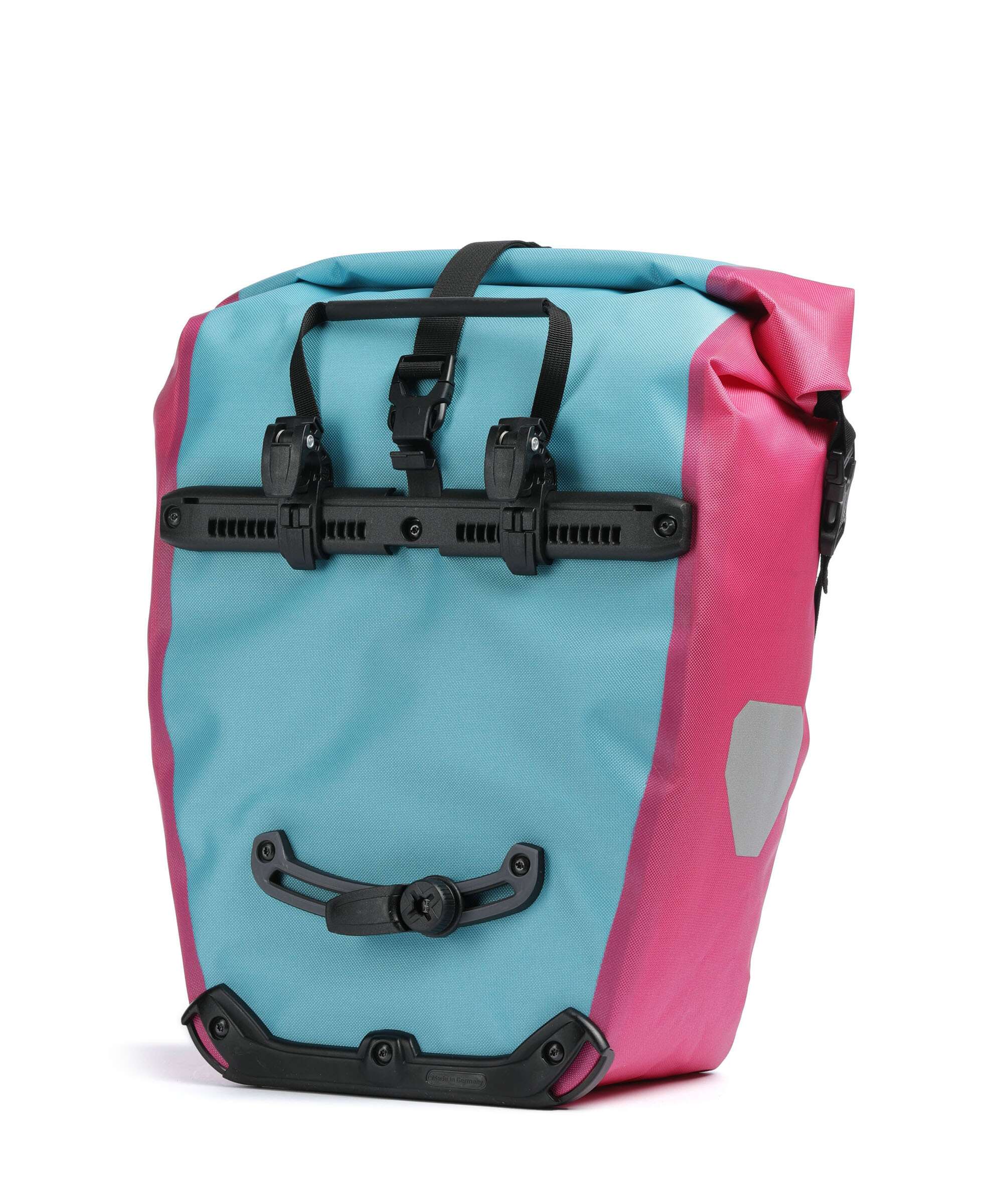 Ortlieb Back-Roller Cyber 20 Gepäcktasche Nylon cyber blue/pink
