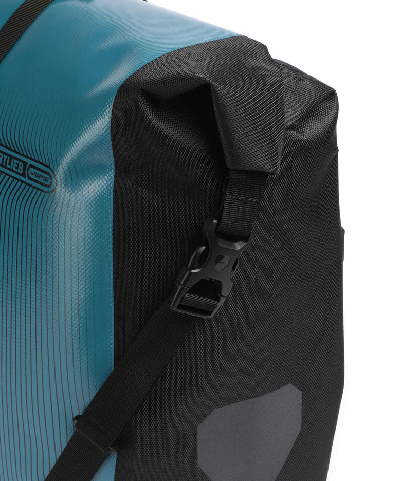 Ortlieb Back-Roller Design 20 Luggage bag wave lines