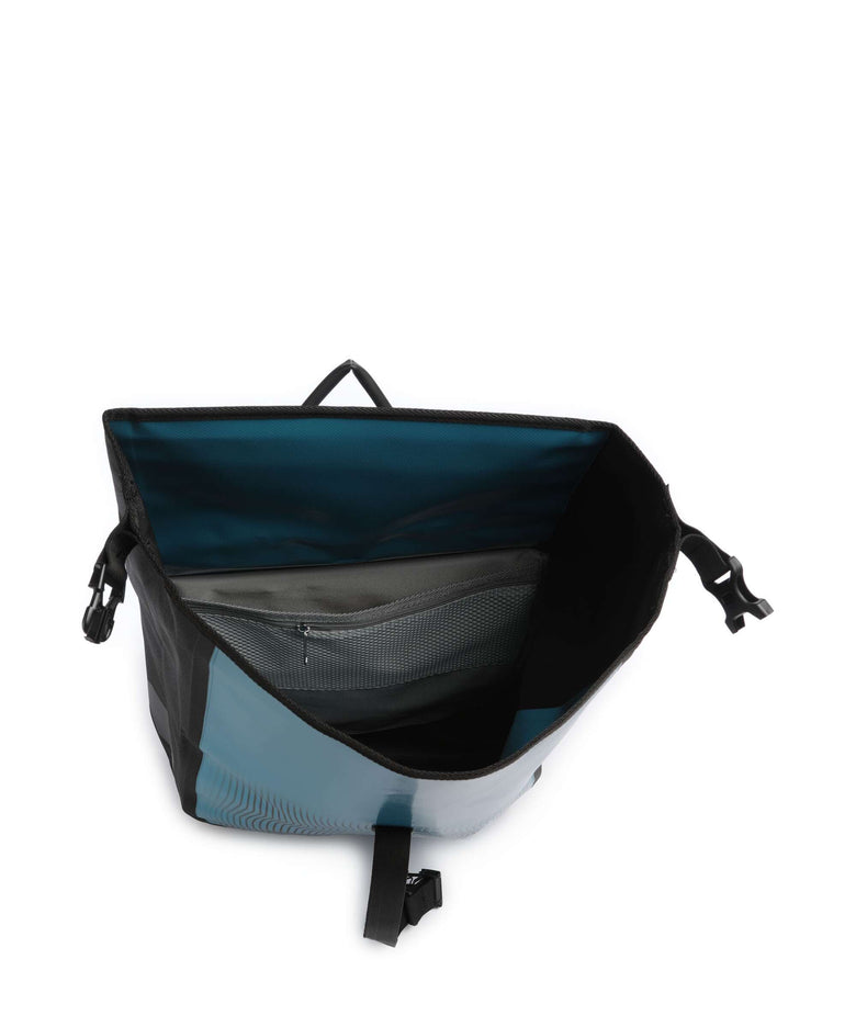 Ortlieb Back-Roller Design 20 Luggage bag wave lines