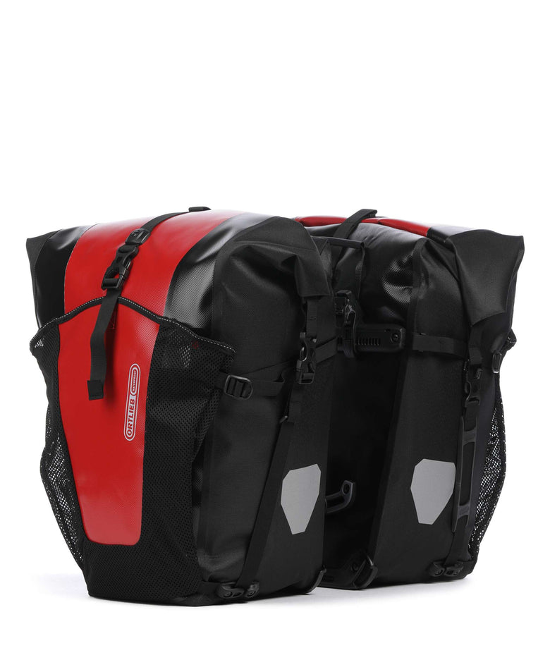 fahrradtaschen ortlieb günstig Ortlieb Back-Roller XL 70+8 Gepäcktasche Polyester red/black