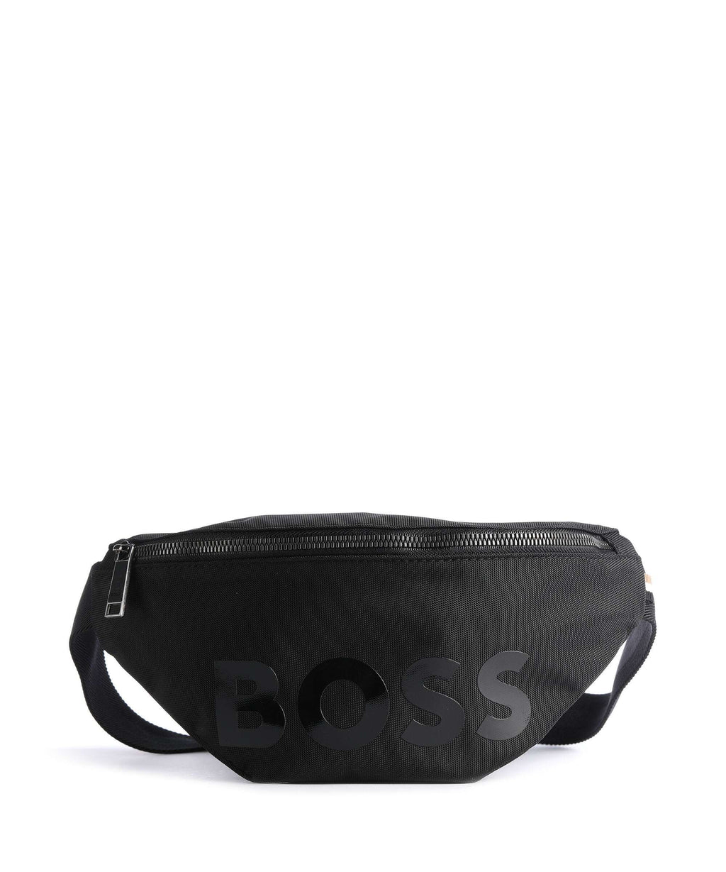 BOSS Catch Belt bag black