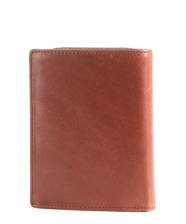 Braun Büffel Montagne RFID Bifold Wallet Navy Braun Büffel Montagne RFID Bifold Wallet Navy