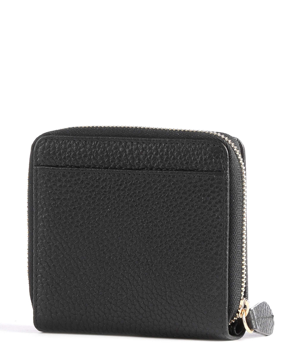 Braun Büffel Asti S Wallet schwarz
