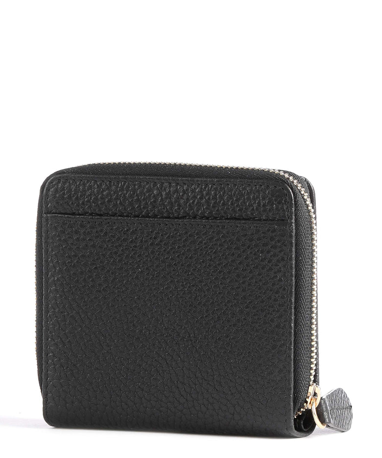 Braun Büffel Asti S Wallet schwarz