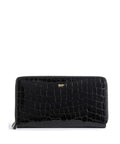 Braun Büffel Verona Wallet schwarz