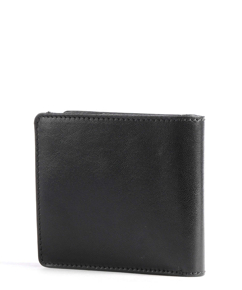 Braun Büffel Country Wallet schwarz