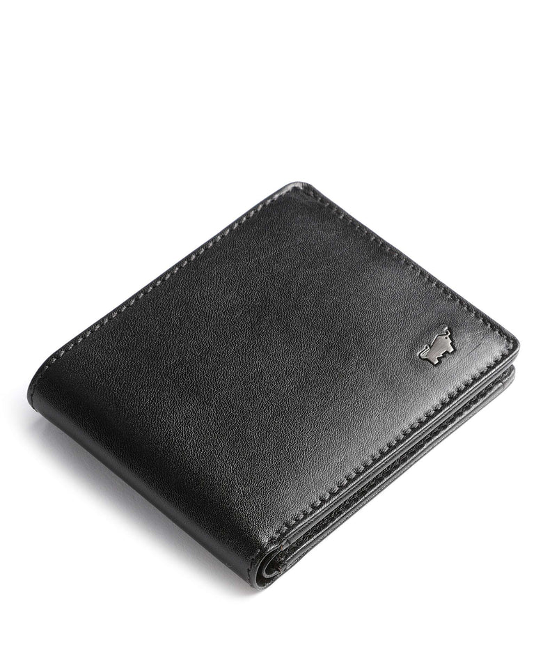 Braun Büffel Country Wallet schwarz