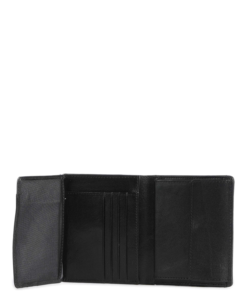 Braun Büffel Country Wallet schwarz