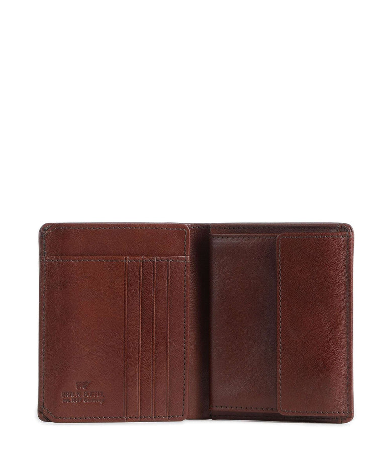 Braun Büffel Country Wallet palisandro