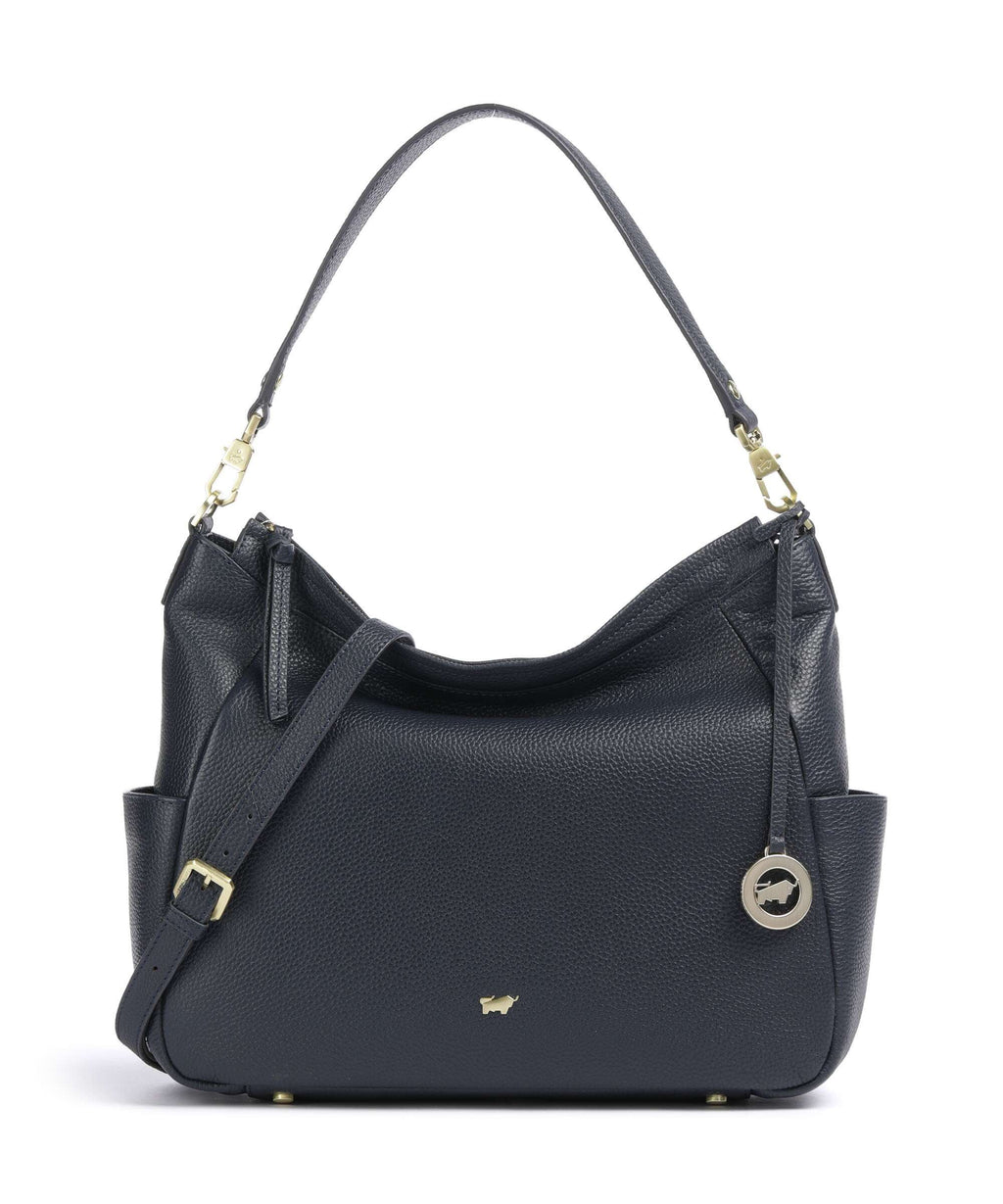 Braun Büffel Hanna Hobo bag navy