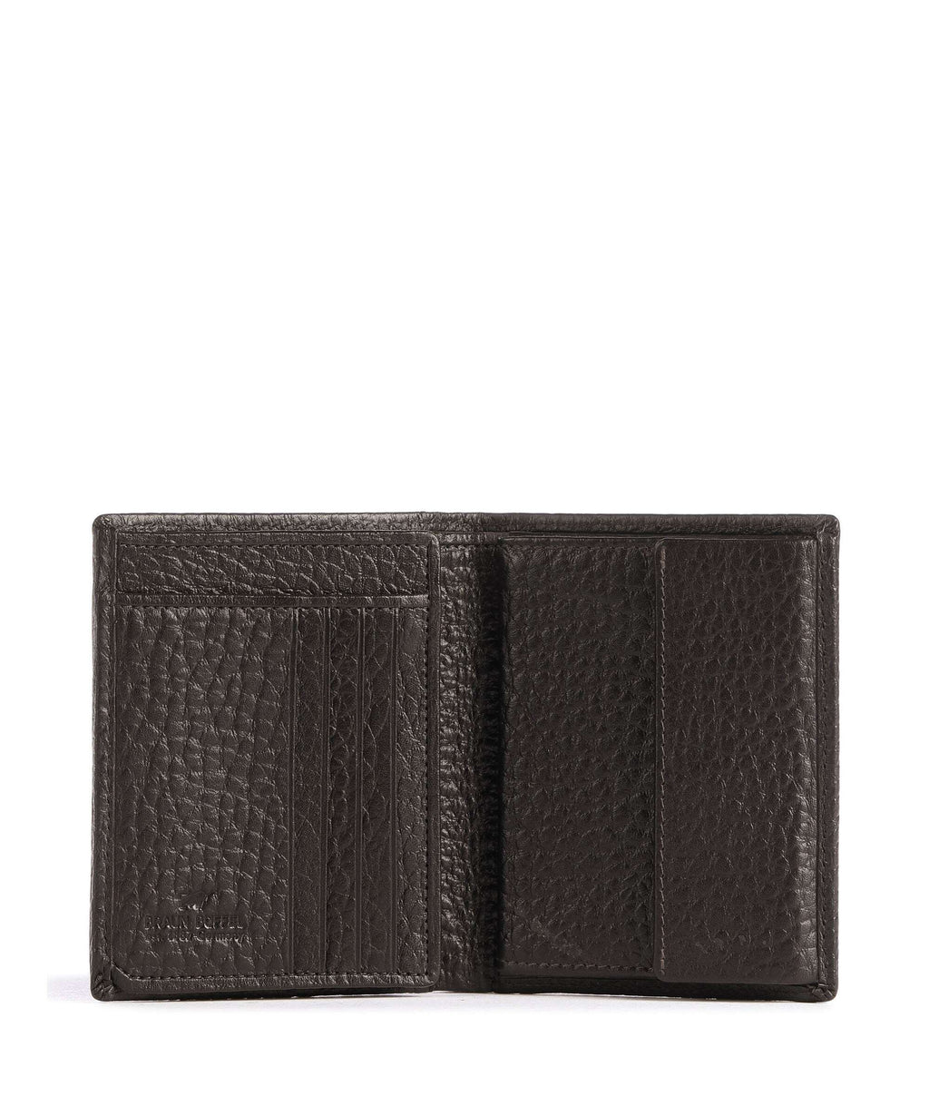 Braun Büffel Yannik Wallet braun