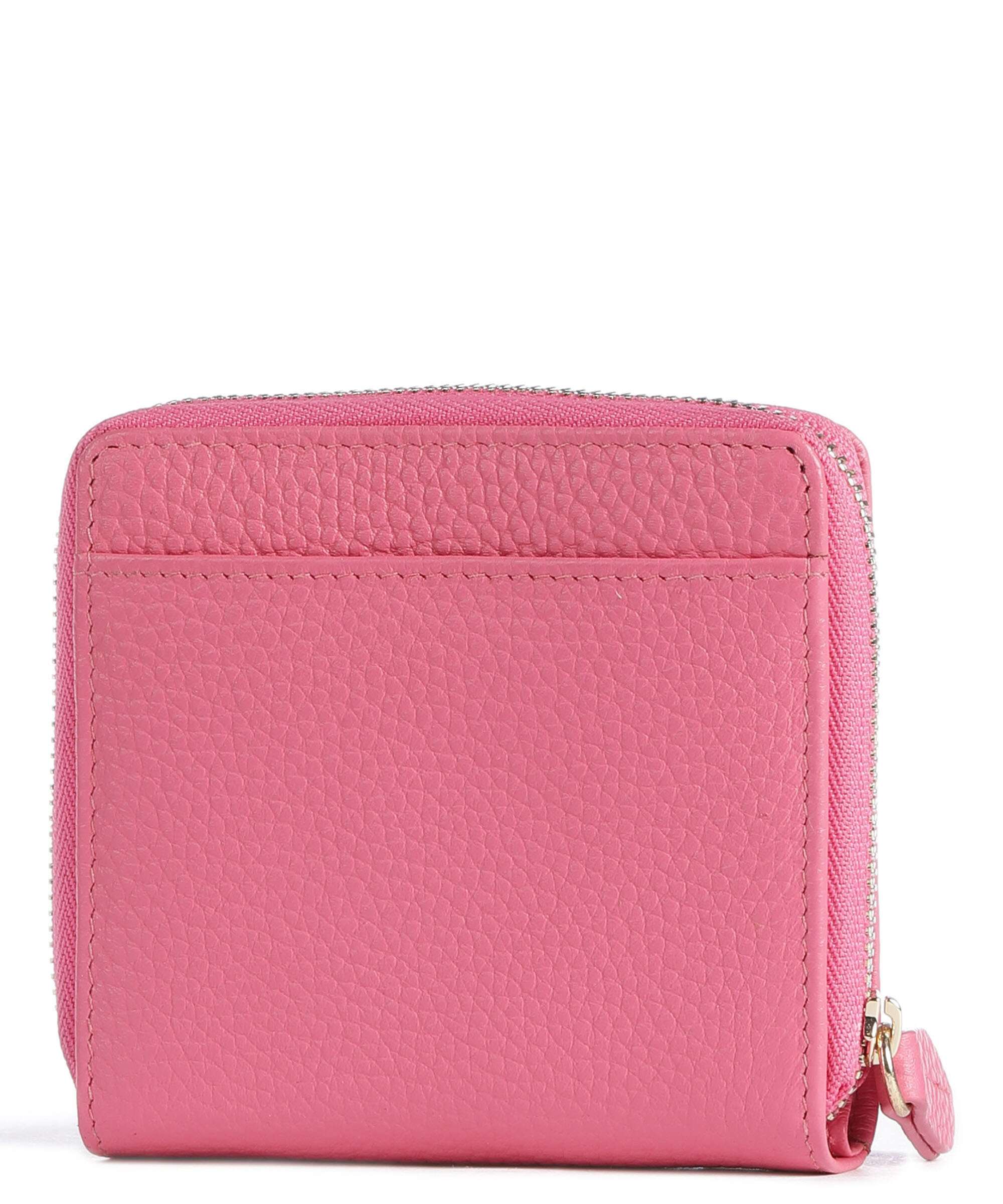 Braun Büffel Asti S Wallet meta pink