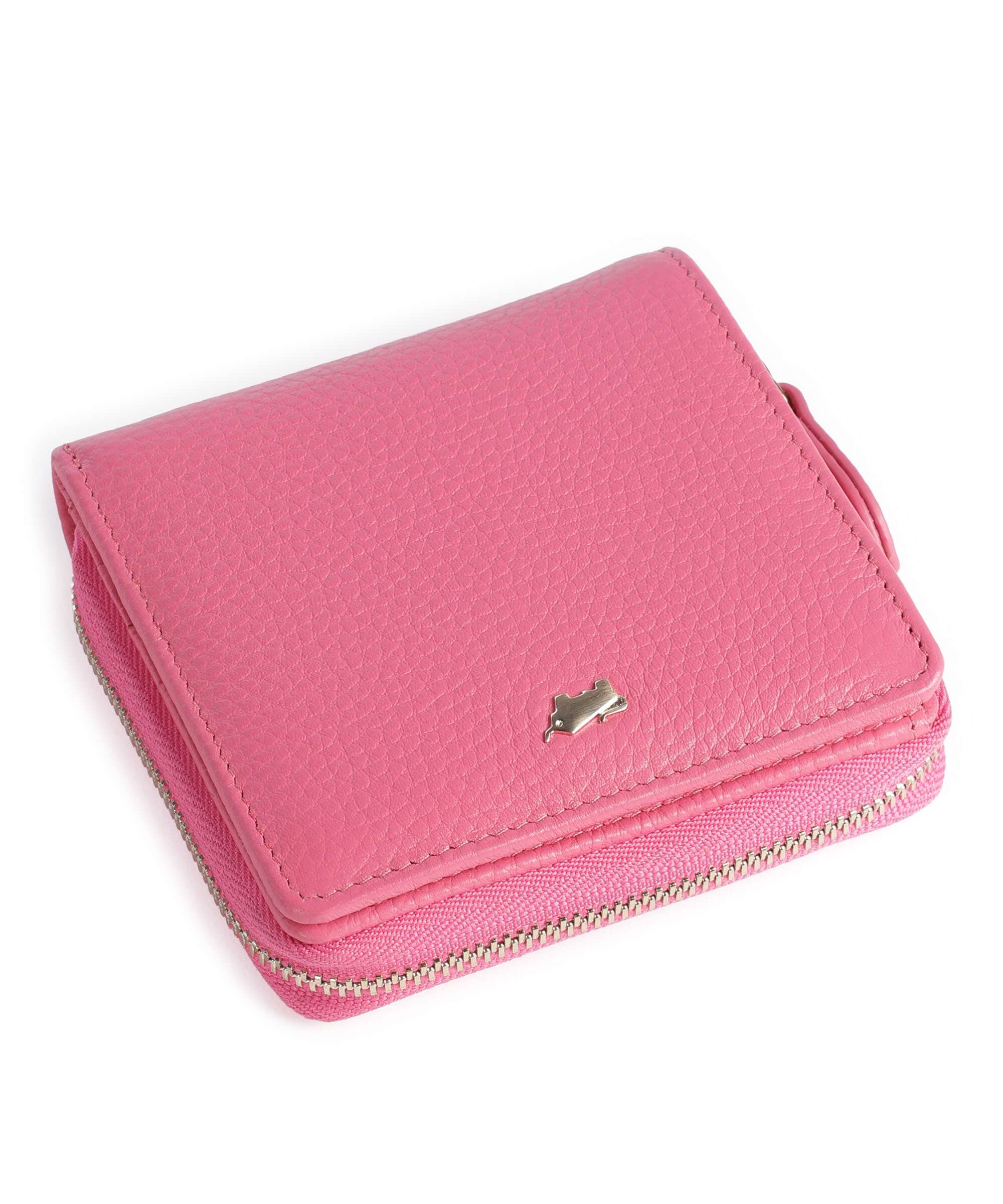Braun Büffel Asti S Wallet meta pink