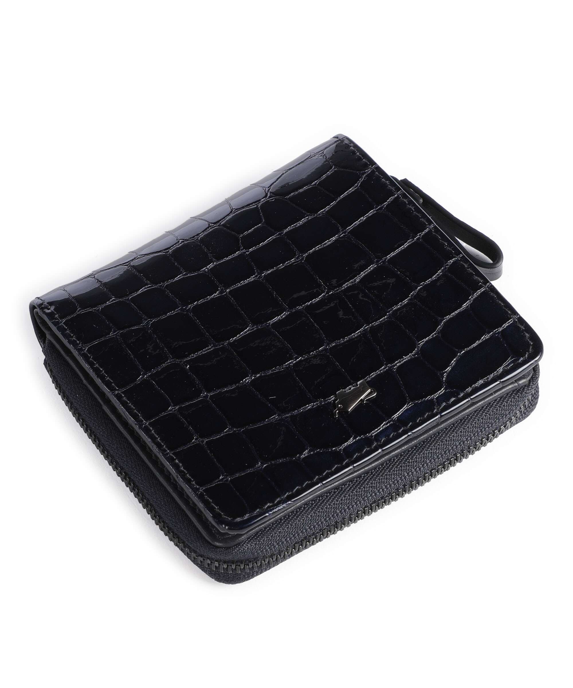 Braun Büffel Verona Wallet nachtblau