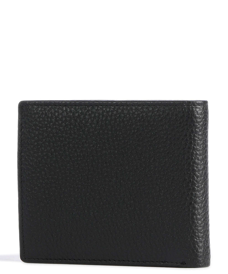 Braun Büffel Theo Wallet schwarz