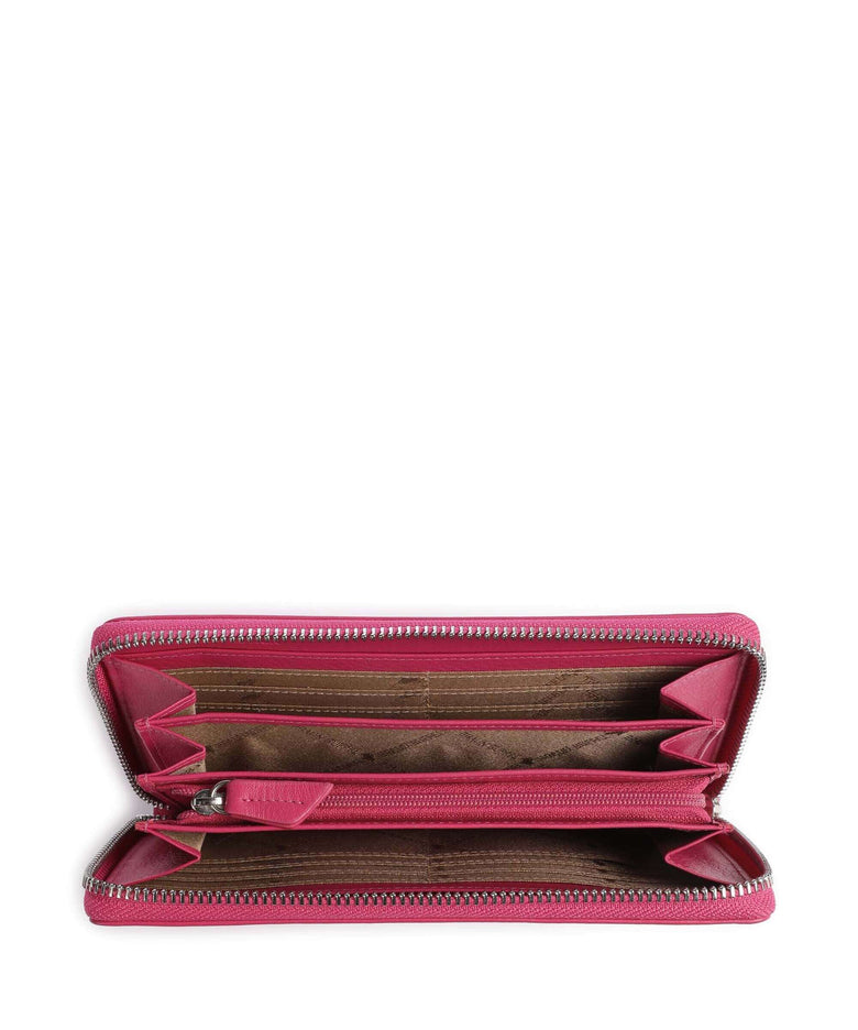 Braun Büffel Joy Wallet passionfruit