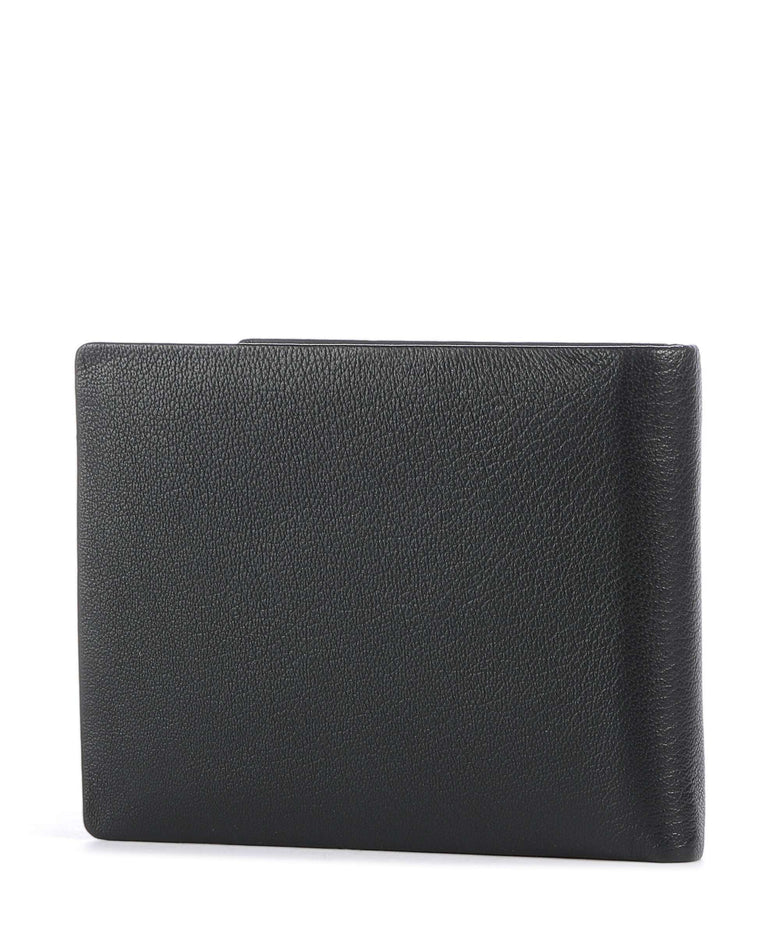 Braun Büffel Hannes Wallet black