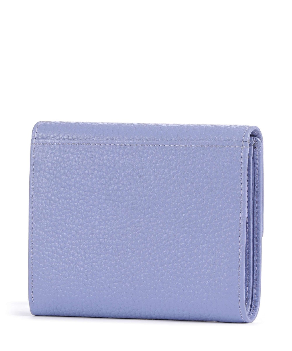 Braun Büffel Asti M Wallet lilac blue