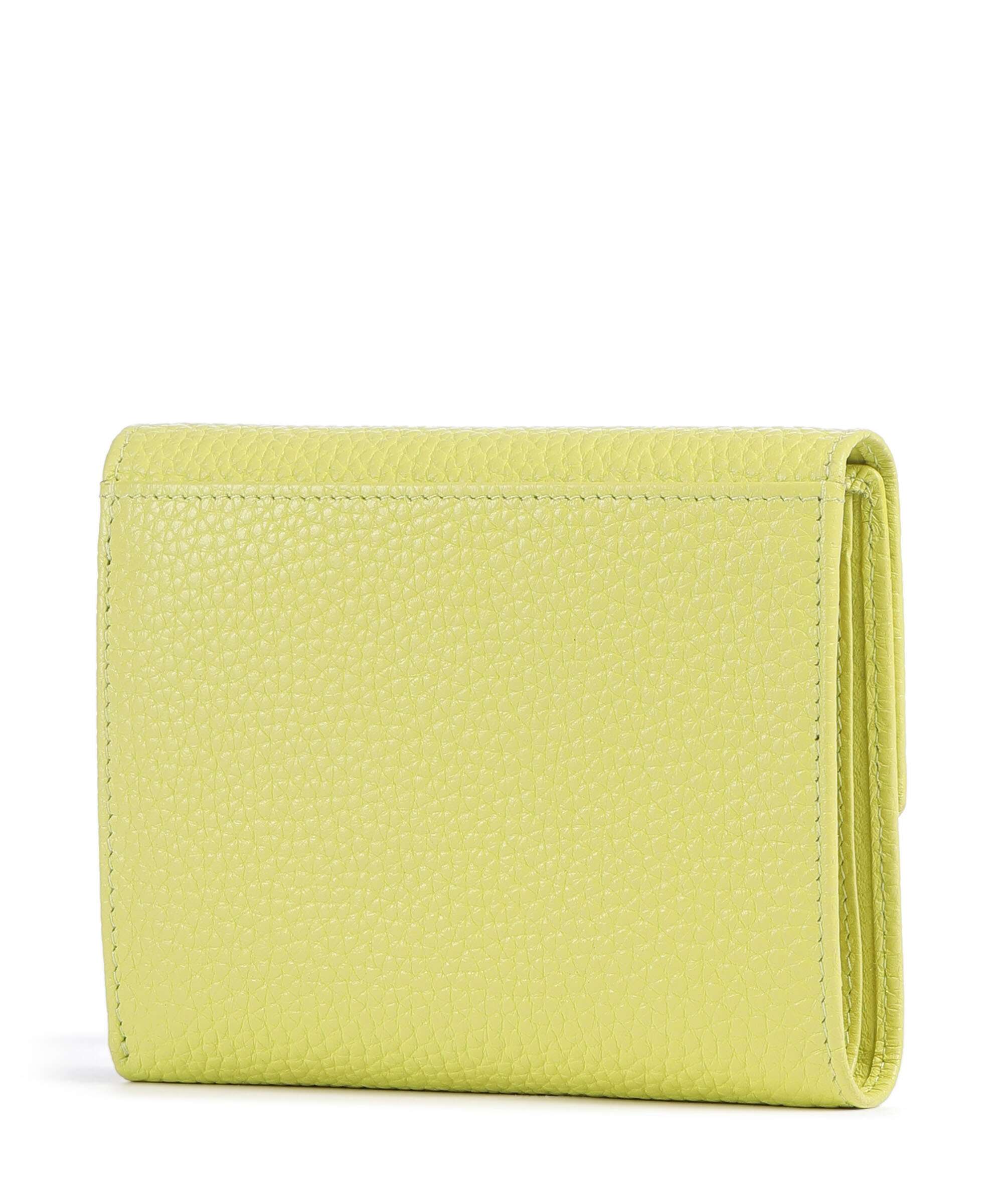 Braun Büffel Asti M Wallet limoncello