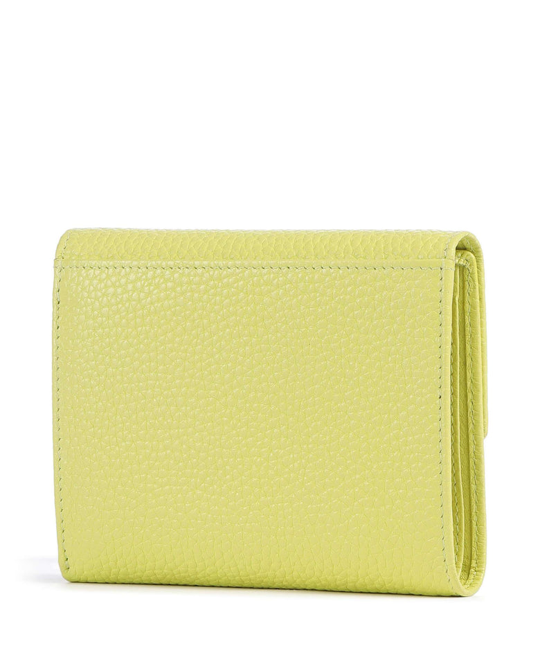 Braun Büffel Asti M Wallet limoncello