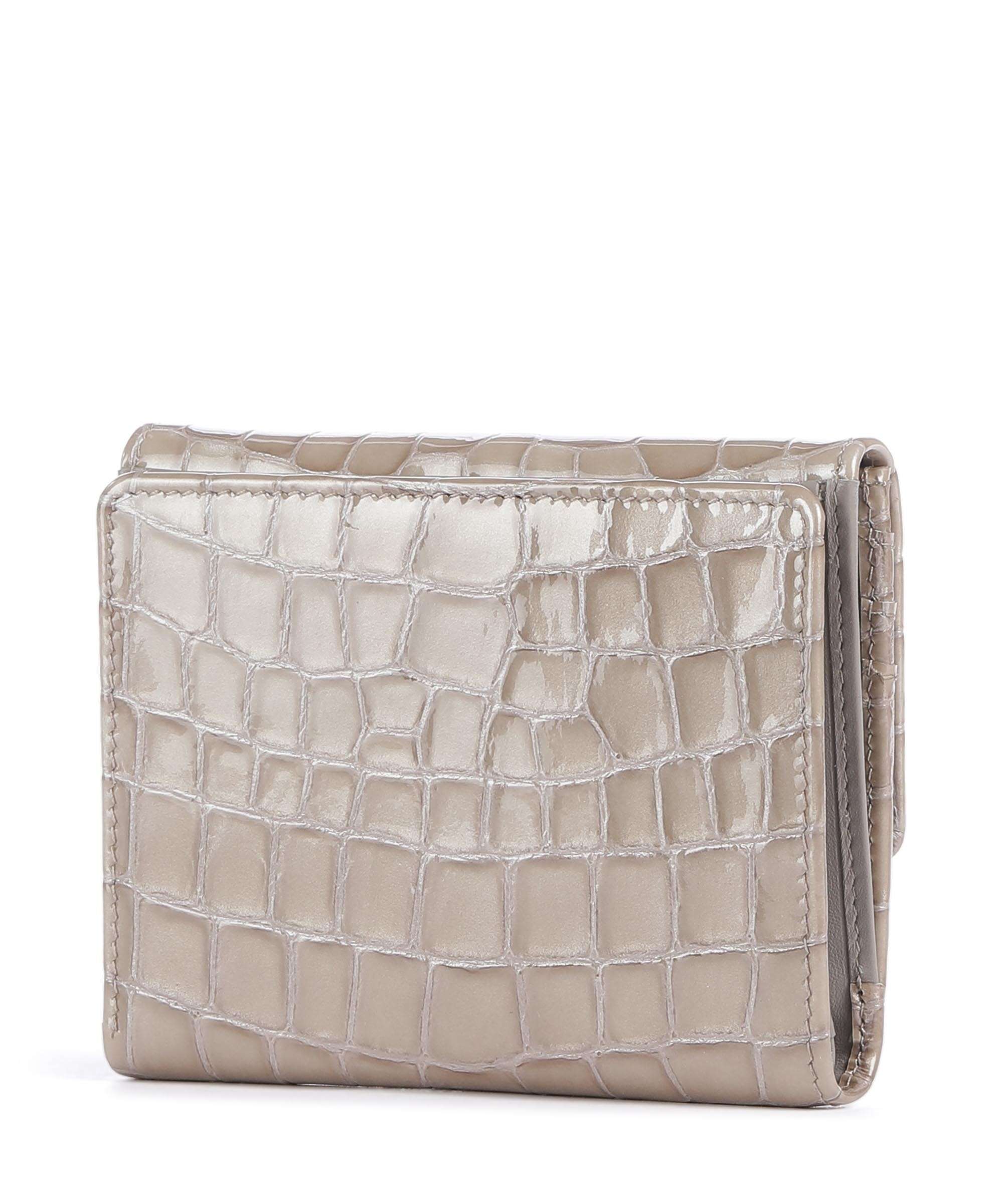 Braun Büffel Verona Wallet sand