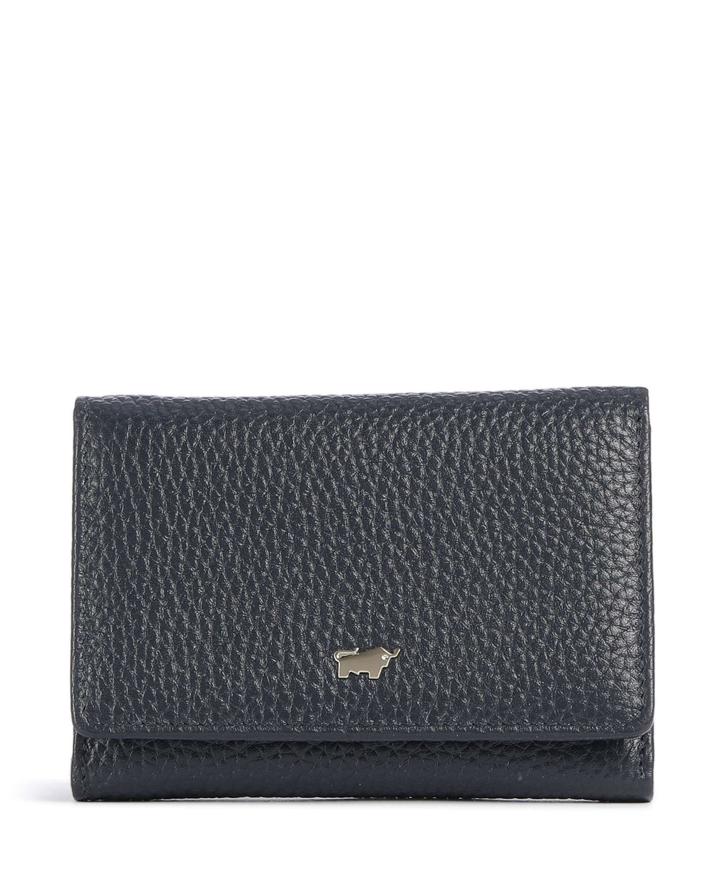 Braun Büffel Asti S Wallet navy