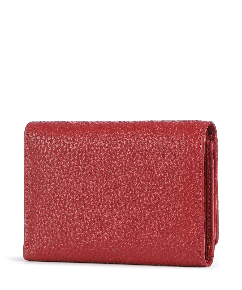 Braun Büffel Asti Wallet rot
