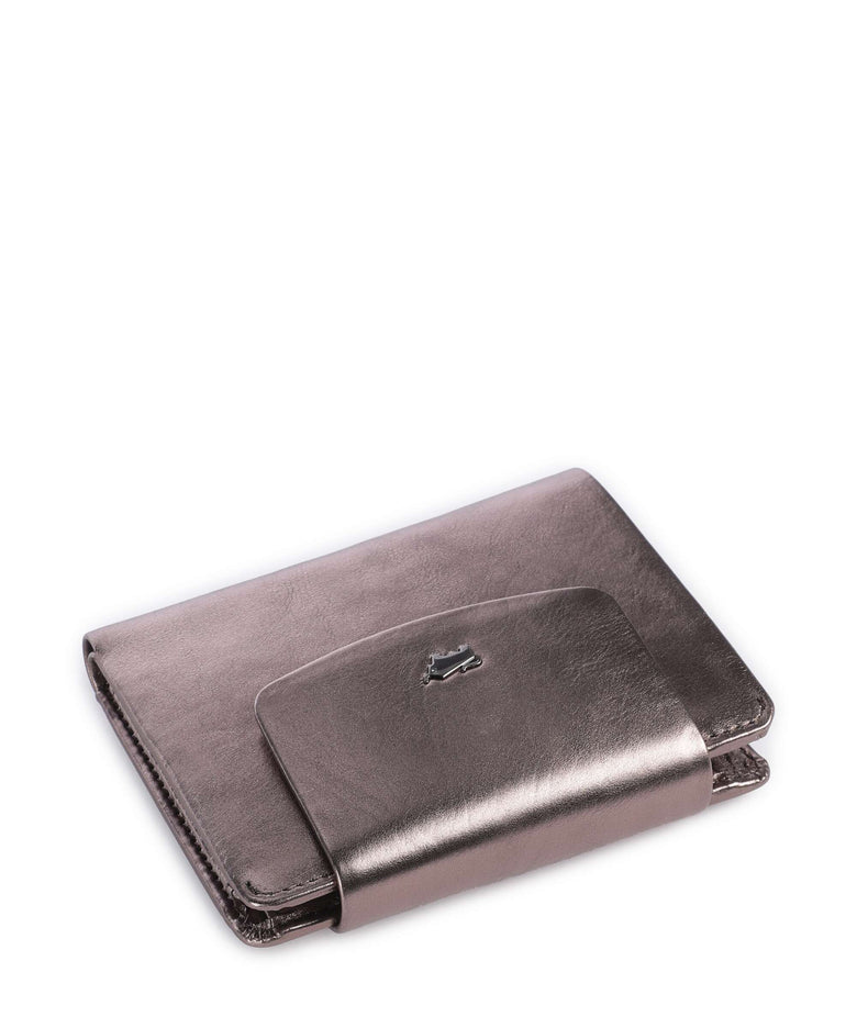 Braun Büffel Ruby Wallet bronze