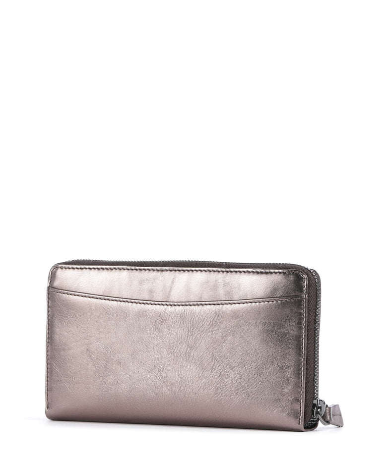 Braun Büffel Ruby Wallet bronze