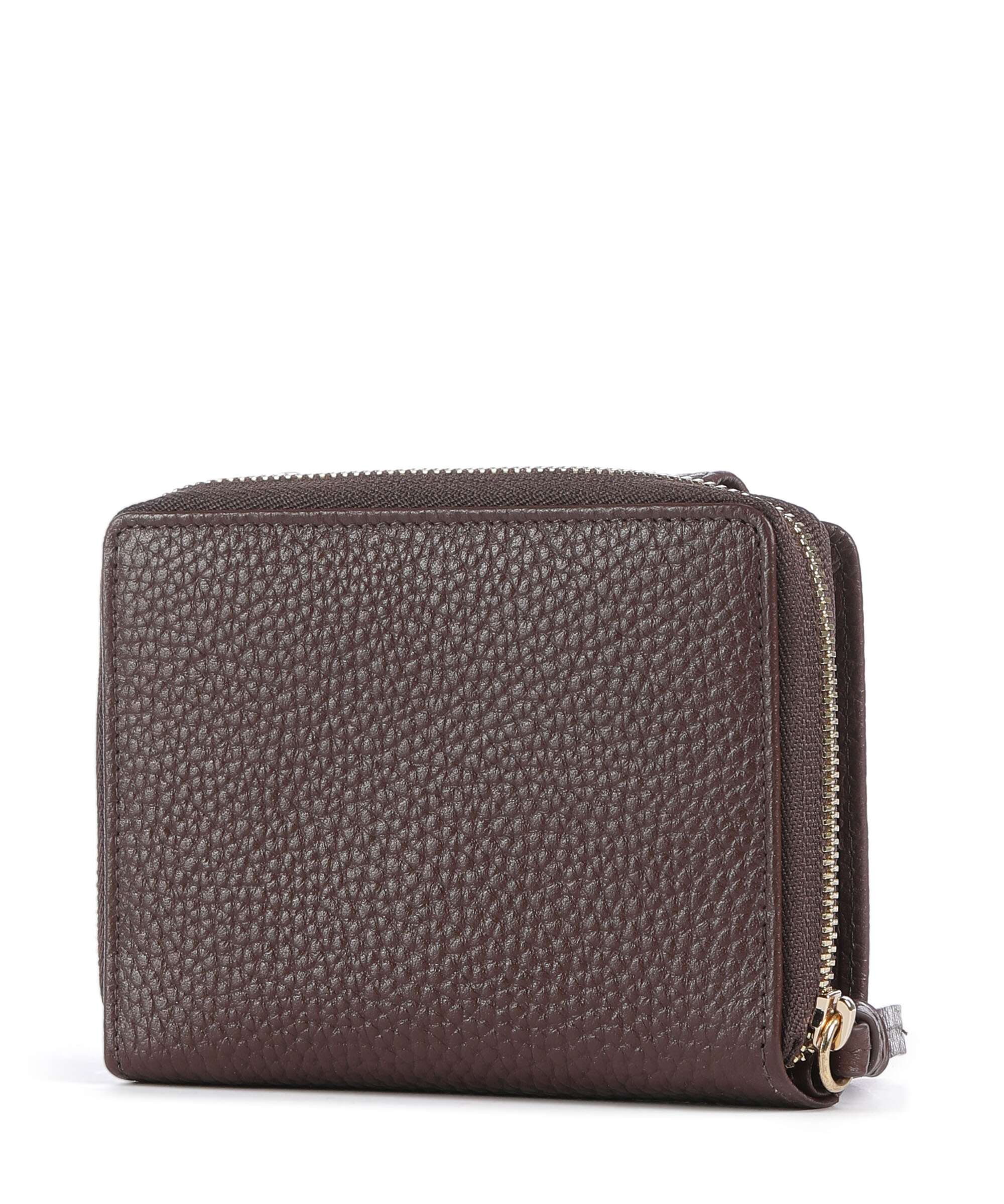 Braun Büffel Hanna M Wallet dark brown