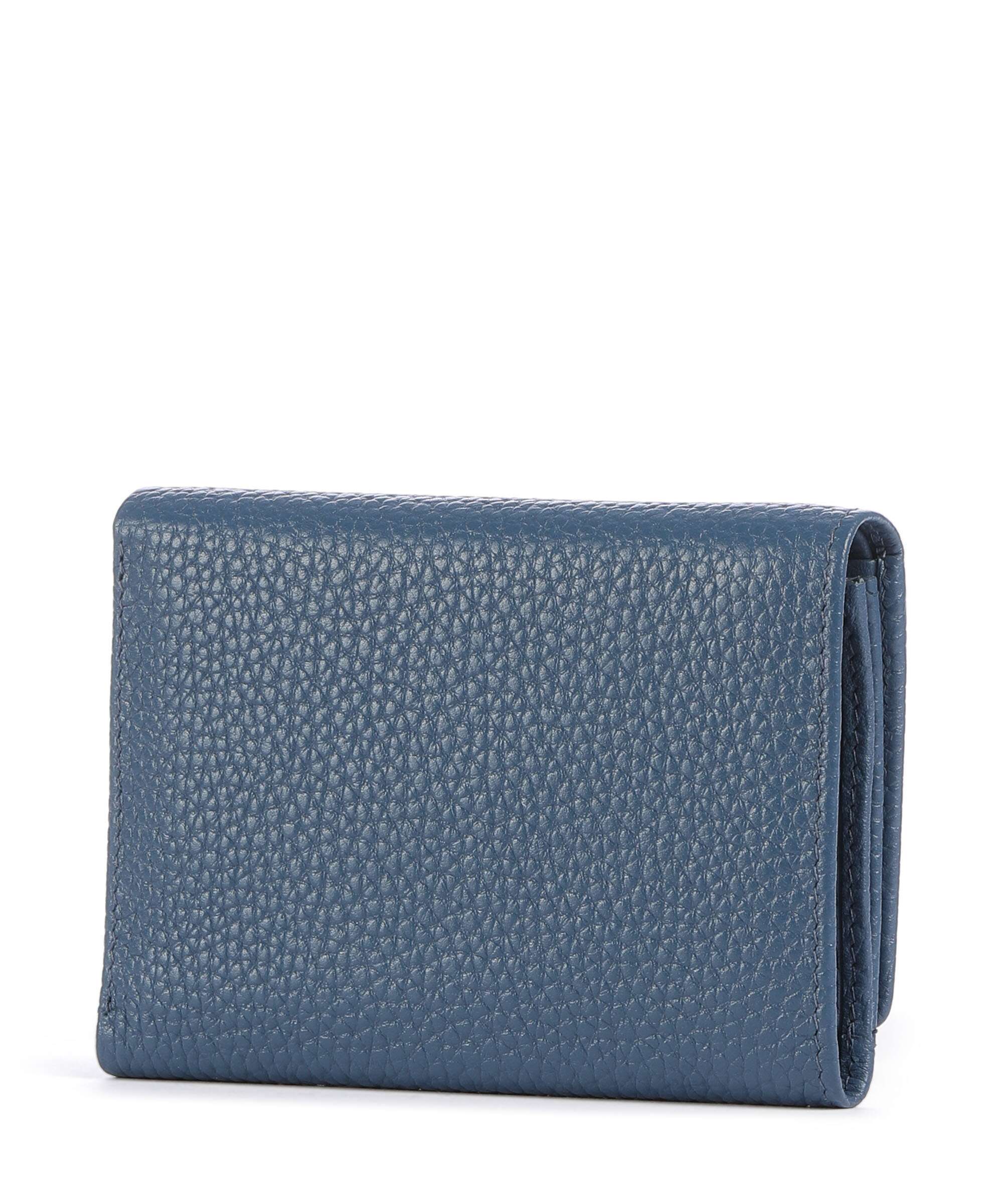 Braun Büffel Asti S Wallet dawn blue