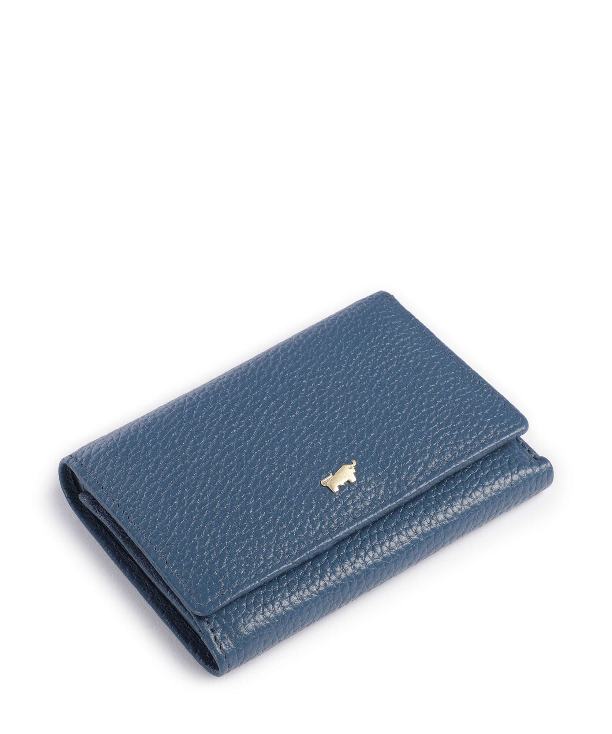 Braun Büffel Asti S Wallet dawn blue