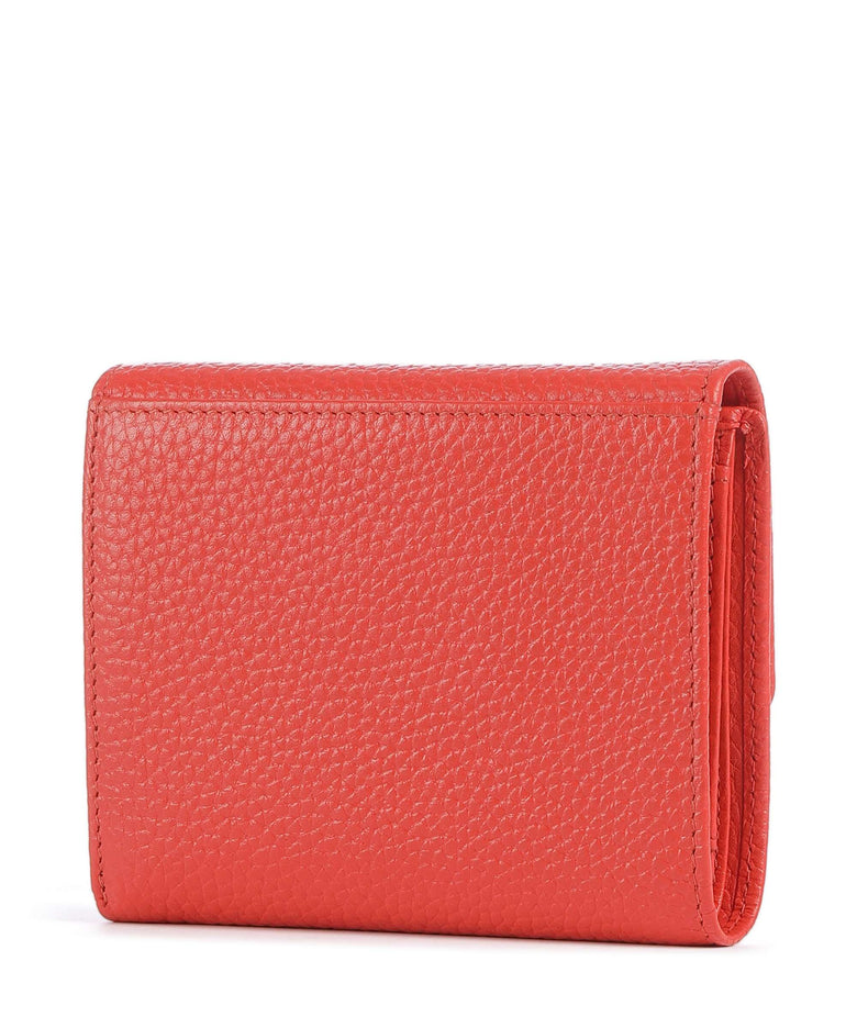 Braun Büffel Asti M Wallet rich red