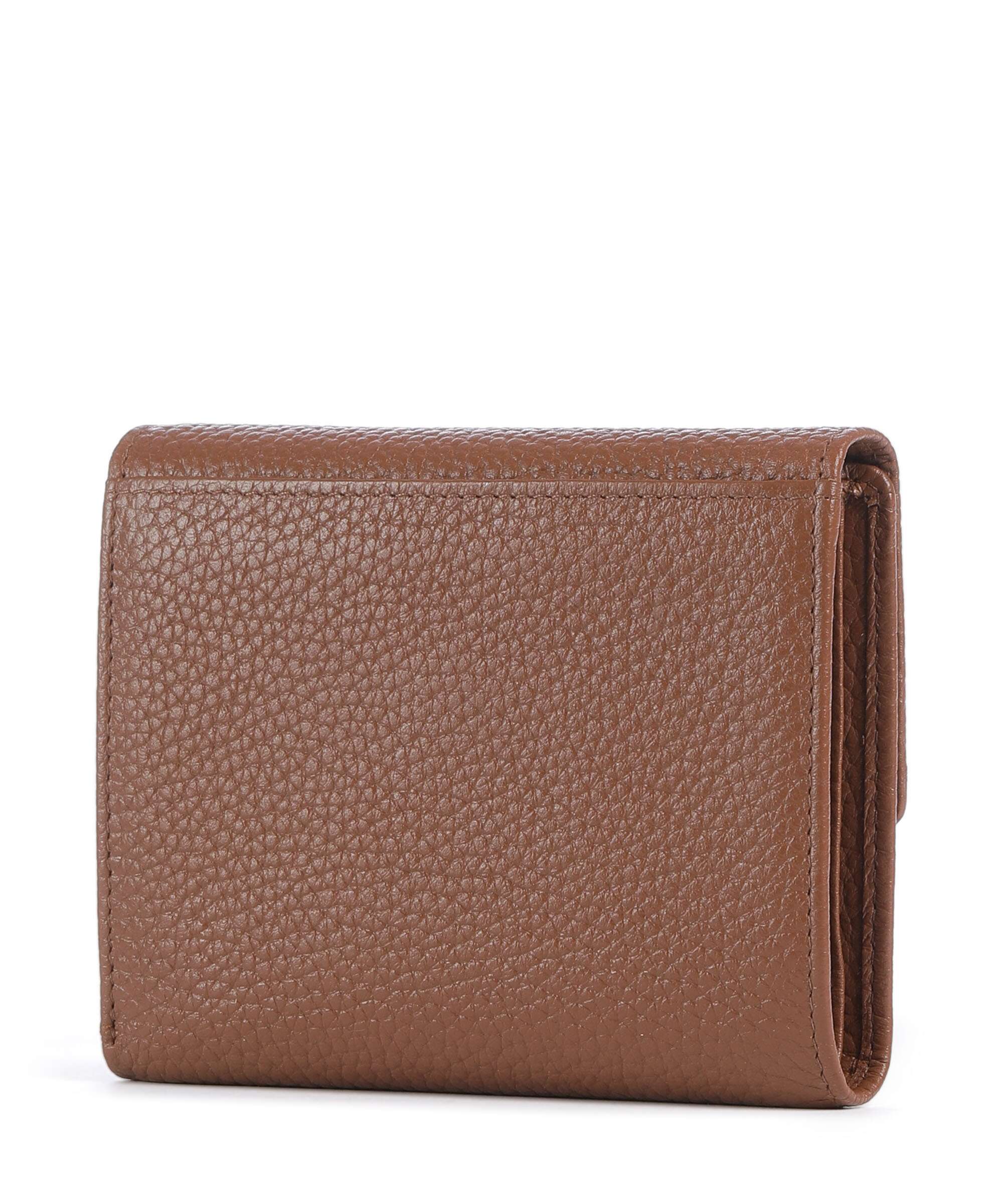Braun Büffel Asti M Wallet saddle brown